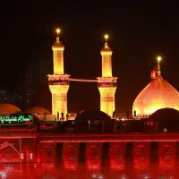 تور کربلا ۸ روزه