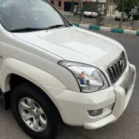 پرادو 2007 رویت صفر