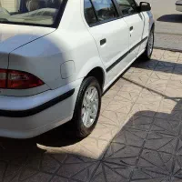 سمند ای آف سون مدل 96 دوگانه کارخانه
