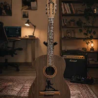 گیتار خوش صدا و اقتصادی