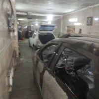 خدمات اتومبیل صافکاری و نقاشی