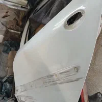 درب عقب سمت راننده ۲۰۶ اس دی
