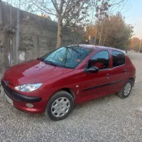 ۲۰۶ بدون رنگ