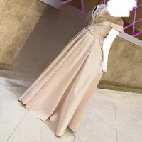 پیراهن ساتن