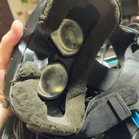 vr HTC vive|کنسول، بازی ویدئویی و آنلاین|تهران, عباس‌آباد|دیوار