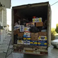 کارگر اثاثیه کشی رحمان بلوچ
