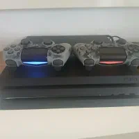ps4 pro full game دو دسته|کنسول، بازی ویدئویی و آنلاین|رستمآباد, |دیوار