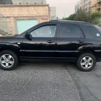 اسپورتیج۲۰۱۰مشکی بسیار سالم