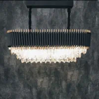 لوستر ،شکیل و لوکس