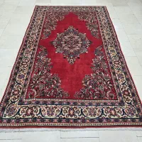 قالیچه دستباف کف‌ساده کرک ساروق اراک