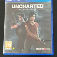 بازی آنچارتد lost legacy|کنسول، بازی ویدئویی و آنلاین|تهران, سید خندان (جلفا)|دیوار