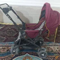 کالسکه و سه چرخه