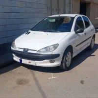 206مدل 1400|خودرو سواری و وانت|گنبد کاووس, |دیوار