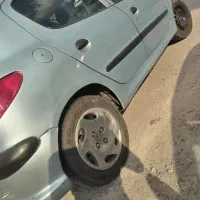 206 مدل 84|خودرو سواری و وانت|تبریز, |دیوار