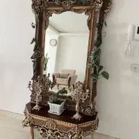 آینه شعمدان