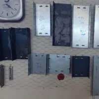 تولید والپست ناودانی منقطع