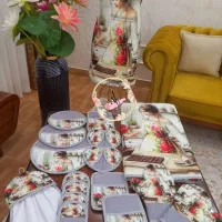 سرویس آشپزخانه کامل عروس