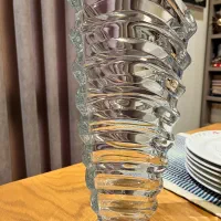 گلدان کریستال بوهمیا، چک اصل