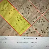 زمین مسکونی چسبیده به شهر
