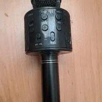 اسپیکر میکروفونی