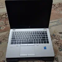 لپتاپ hp در حد نو پردازنده i5 سیم کارتخور