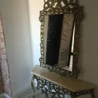 آینه برنزی