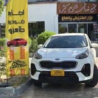 اسپورتیج 2022   طاهری رنت