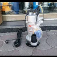 کفکش 2 اینچ 1 اسب 16 متری نو و آکبند