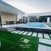 1250 متر فول امکانات در بهترین لوکیشن کردزار