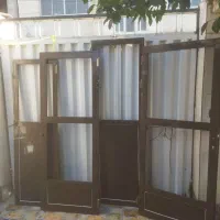 درب و پنجره المینیومی