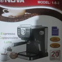 اسپرسو نوا ۱۸۳ اصلی  نو نو هست اصلا کار نکرده