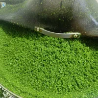 سبزیجات خانگی سبز تک