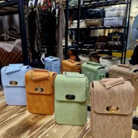 کیف زنانه کوله پشتی شال