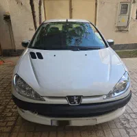 پژو ۲۰۶ sd v8