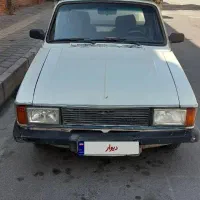 وانت پیکان مدل ۱۳۸۵