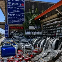 کاپوت گلگیر سپر صندوق در سینی فن رینگ.سینی زاهدپور