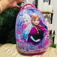 کیف السا و انا کیف صندوقی کودک کیف خارجی چمدونی
