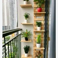 چوب لباسی رگال چوبی مناسب برای خانه و مغازه