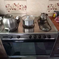 گاز و فر سینجر