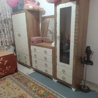 سرویس کامل نوجوان همراه تشک بسیار سالم