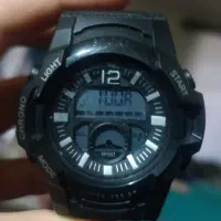 ساعت مدل Digital watch Jishak اسپورت ضد آب