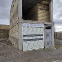 فروش دوطبقه خانه تا مرحله اجرا چینی چادگان