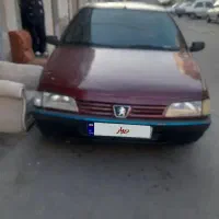 پژو ۲۰۰۰مدل ۸۰