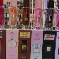 انواع ادکلن ۳۵ میل 250 تومن « ۱۰۰ رایحه متفاوت »