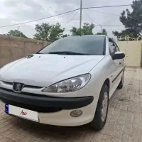 کرایه خودرو 206 بدون راننده