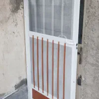 درب و پنجره آلومینیوم اکبری