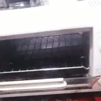 ماکروفر  وسرخ کن