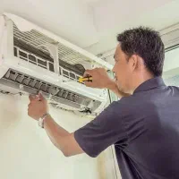 سرویس و تعمیر کولرگازی و داکت اسپیلت تمام نقاط