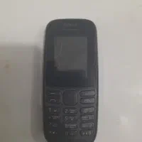 گوشی نوکیا ساده در حد نو