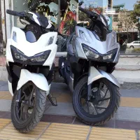 وسپا،کلیک ،ایروکس nmax بی کلاج هندا باکسر اقساط